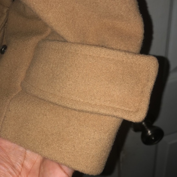 Mens Camel colored jacket - Picture 6 of 6